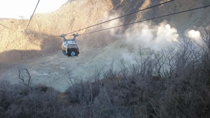 Hakone: Evangelion Anime Tour with Professional Guide - Shopping for Evangelion Merchandise