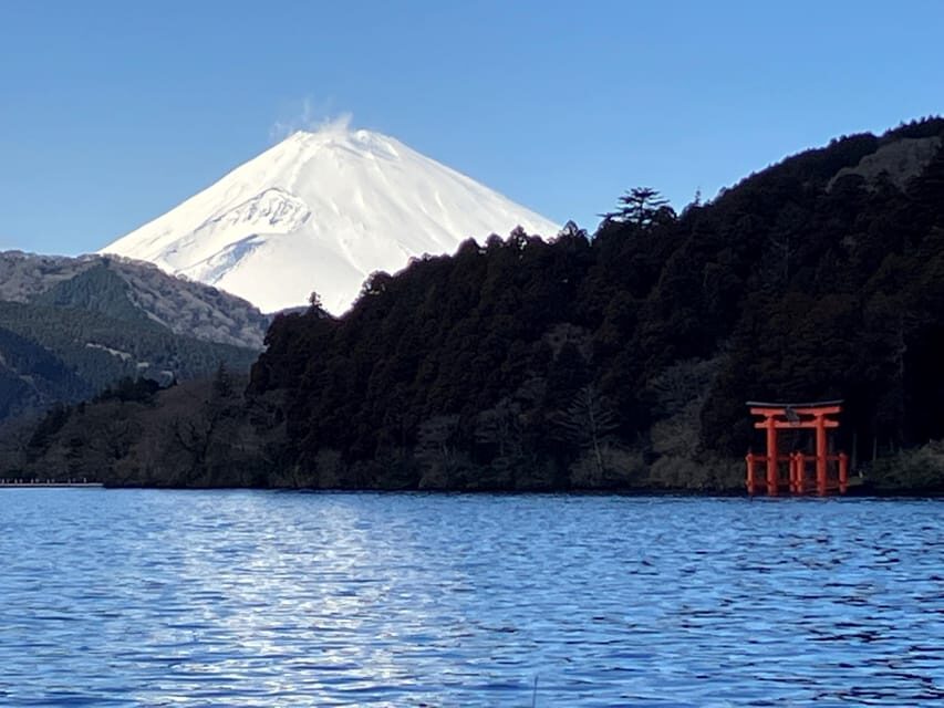 Hakone Geology & History Tour - What Past Travelers Say