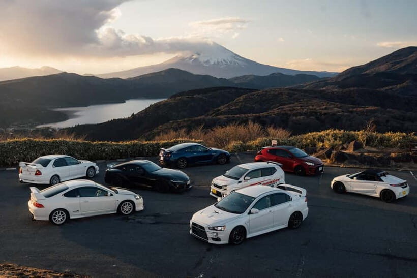Hakone JDM Sports Car Self Drive Tour! Drive Up to 4 Cars! - Deep Dive: The Route and Its Unique Appeal