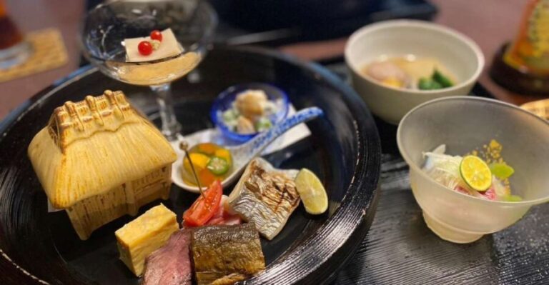 Hakone: Kaiseki Cuisine and Geisha Play in a 260y.o. resto - Authenticity & Real Guest Feedback