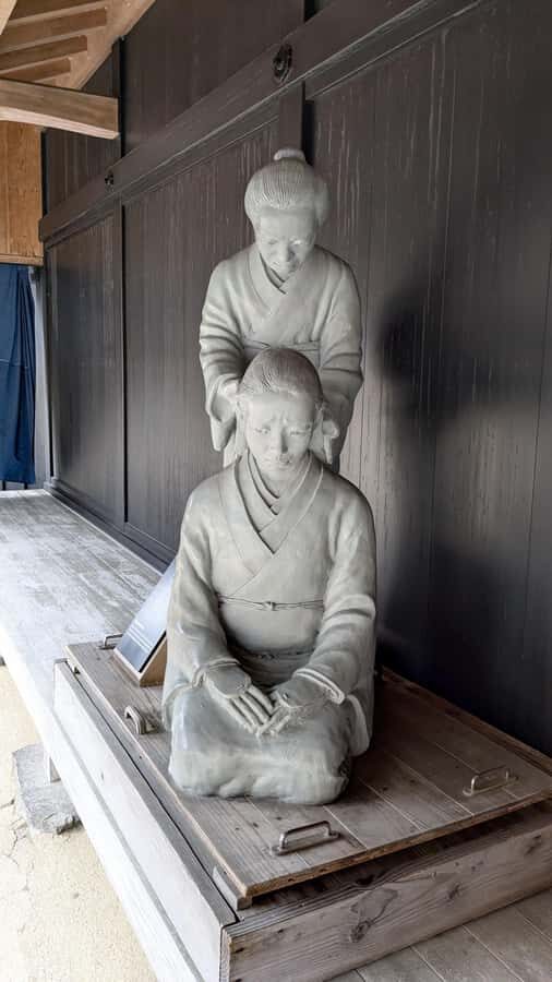 Hakone: Marquetry Workshop, Lunch, and Hakone Checkpoint - Practical Details: What to Expect