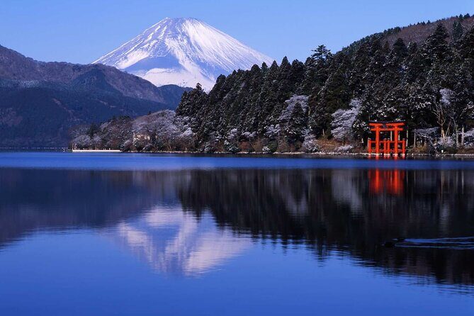 Hakone Private Customized Day Tour - Authentic Experiences Based on Reviews
