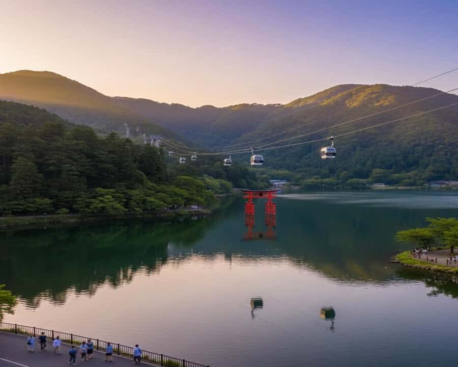 Hakone Private Full-Day Escape with Regional Food Experience - An In-Depth Look at the Hakone Full-Day Private Tour