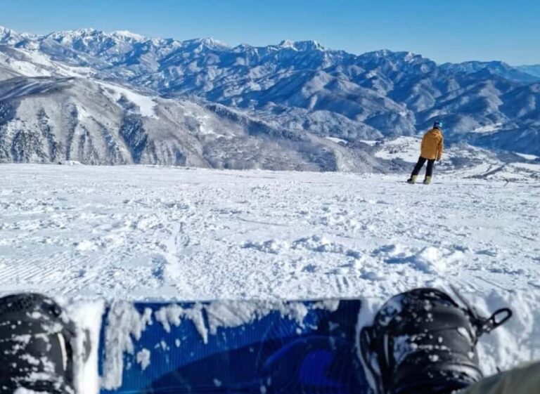 Hakuba: Full-Day Ski & Snowboard Experience - What to Expect on the Day