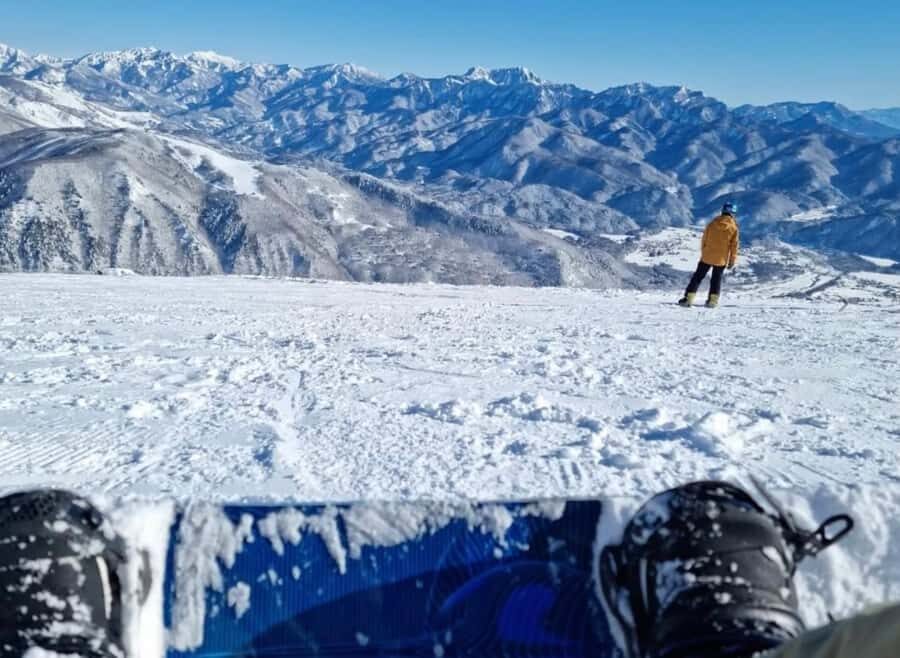 Hakuba: Full-Day Ski & Snowboard Experience - What to Expect on the Day