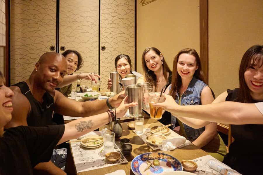 Hakuba: Onsen and Izakaya Night Tour with Dinner - The Logistics and Experience Breakdown