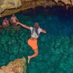 Half-Day 4x4 ATV Adventure: Macao Beach, cenote & Local Flavors - The Experience in Detail