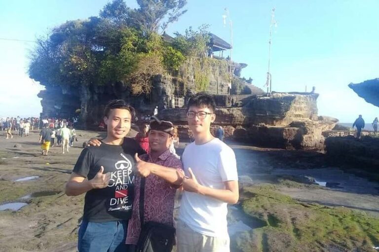 Half Day: Amazing Tanah Lot Sunset, Kecak Fire Dance, Dinner - Cultural and Scenic Highlights: Beyond the Main Temple  