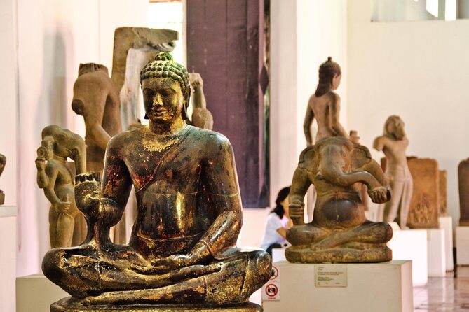 Half Day Angkor National Museum Tour - Deep Dive into the Experience