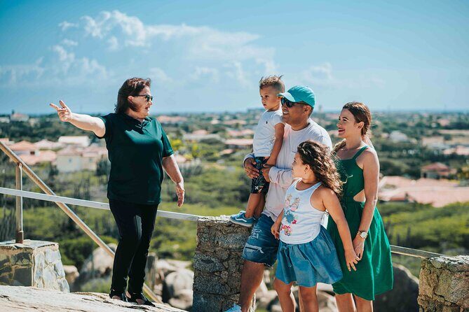 Half-Day Aruba Island Tour from Oranjestad - A Practical Overview of the Tour