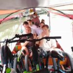 Half Day Bangkok Cycling Tour with Canal Boat and Thai Lunch - Living Like a Local in Bangkok Yai