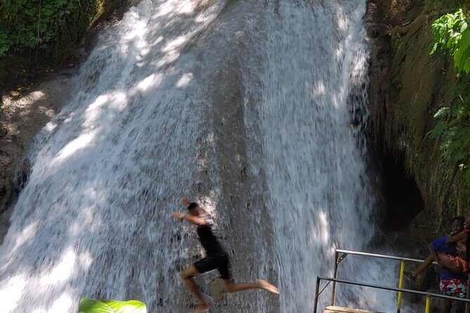 Half Day Blue Hole Secret Falls Tour From Falmouth Trelawny - Deep Dive into the Itinerary