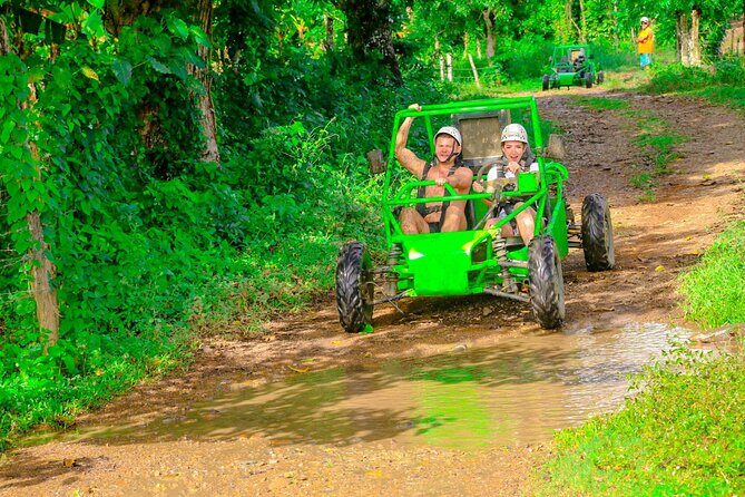 Half-Day Buggy and Horseback Riding Experience in Punta Cana - Authentic Insights from Travelers  