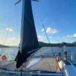 Half day catamaran sailing in the Sailinity Lagoon - An In-Depth Look at the Sailinity Lagoon Experience