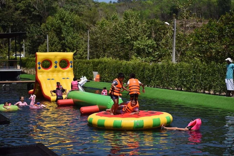 Half-Day Chill Experience at Khaolak Waterside Beach Club - Practical Details and Tips