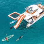 Half Day Coral Island Premium Yacht Tour with Sunset Dinner - Authentic Traveler Insights