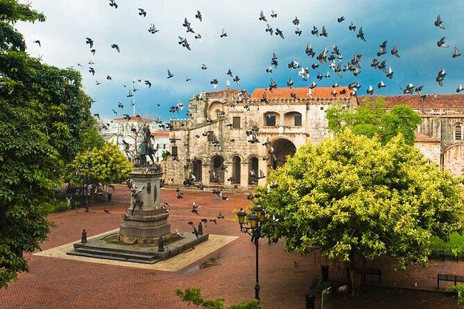 Half-Day Cultural Tour through Santo Domingo with Pickup - Who Should Book This Tour?