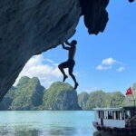 Half day Deep Water Solo - What Makes the Climbing Special?