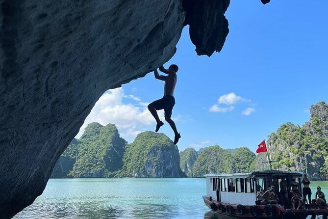 Half day Deep Water Solo - What Makes the Climbing Special?