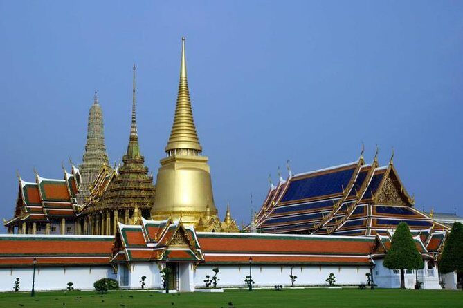 Half Day DIY Grand Palace and Emerald Buddha Temple - What to Expect at Each Landmark