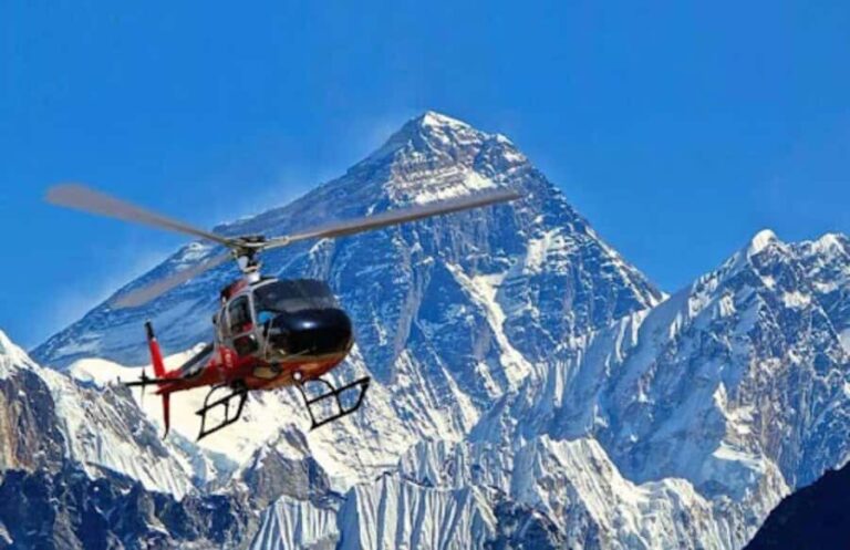 Half-Day: Everest Helicopter Tour with Breakfast - Why this Experience Stands Out