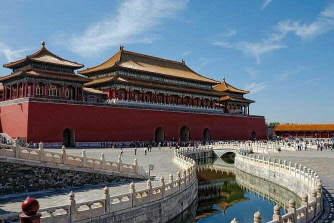 Half Day Forbidden City Private Tour - Practical Details and Value