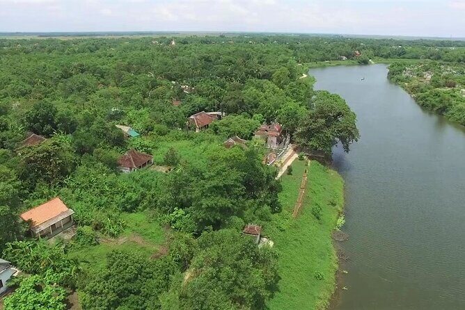 Half Day Group Tour to Thuy Bieu Eco Village from Hue - Value and Practical Tips