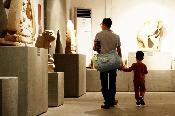 Half Day Guided Tour in Da Nang City - Transportation and Comfort