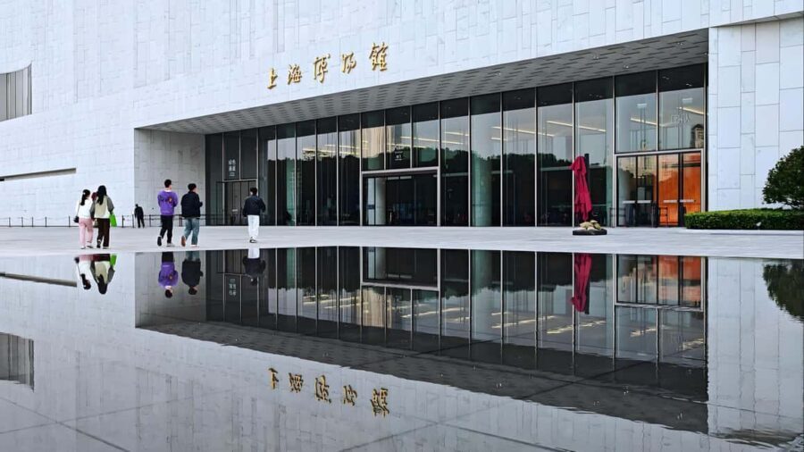 Half-Day Guided Tour of Shanghai Museum East Wing - An In-Depth Look at the Tour Experience