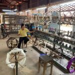 Half-Day Guided Visit: Silk Farm, Senteurs Angkor & Satcha - A Look at the Itinerary and Experience