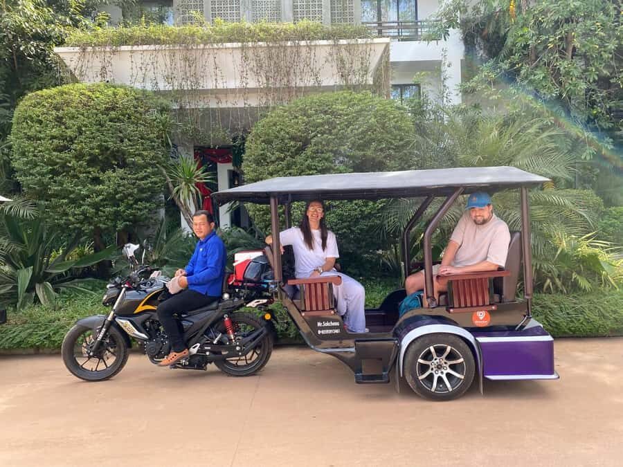 Half-Day Guided Visit: Silk Farm, Senteurs Angkor & Satcha - The Silk Farm: An In-Depth Look