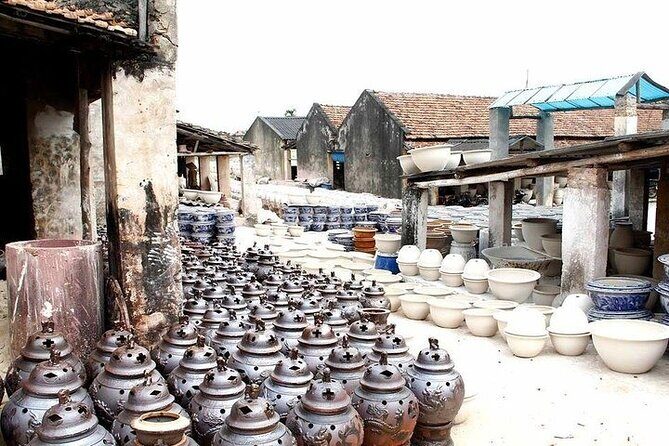 Half Day Hanoi Jeep Tour Explore Bat Trang Pottery Village - Practical Details: Making the Most of Your Experience