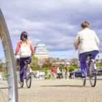 Half-day Himeji Castle Town Bike Tour with Lunch - Detailed Breakdown of the Itinerary