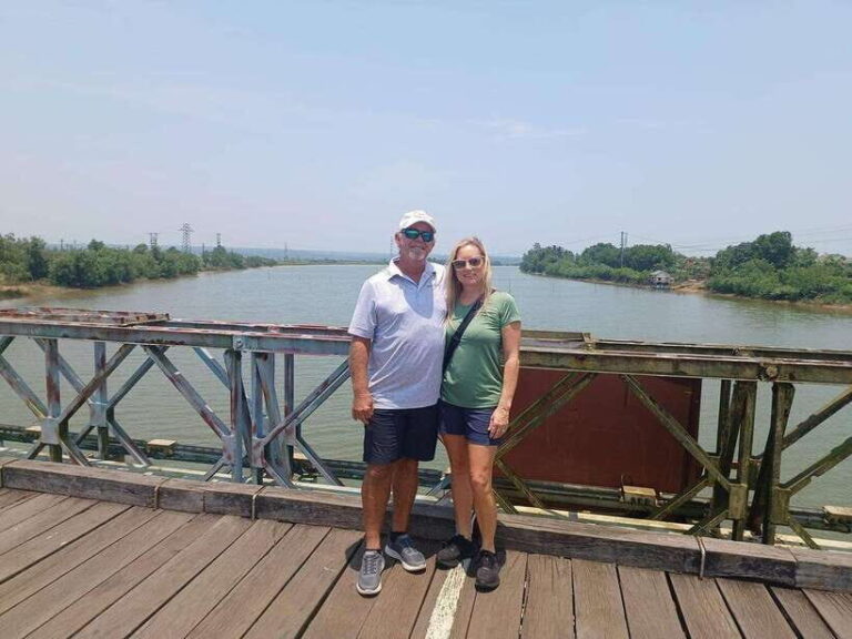 Half Day Hue to Dmz by Private Car - Visit Vinh Moc Tunnels - The Itinerary Breakdown: What You Can Expect