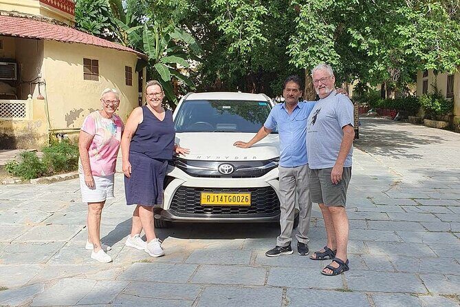 Half-Day Jaipur Heritage Tour with Monkey Temple - Who Should Consider This Tour?