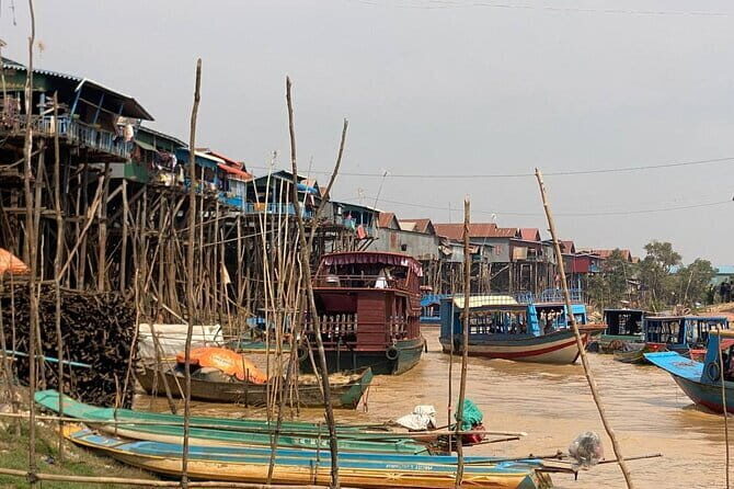 Half Day Kampong Phluk Floating Village and Flooded Forest Tour - Frequently Asked Questions