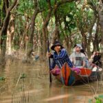 Half Day Kampong Phluk with Sunset, Boat and Guide from Siem Reap - Kampong Phluk: The Floating Village