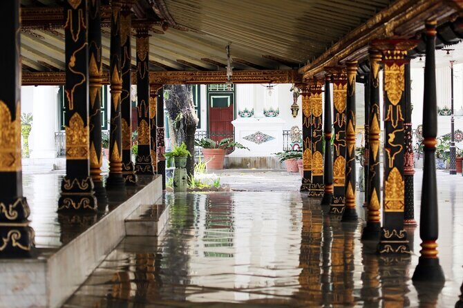Half Day Keraton and Taman Sari Tour - The Sum Up