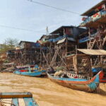 Half Day Khmer New Year Tour by Tuk Tuk On 13-14-15-16-April - Luxurious High Tea: A Perfect Midway Break