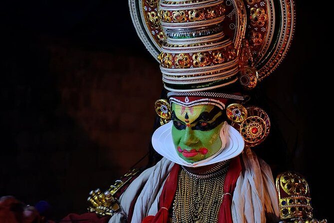 Half Day Kochi City Tour, a Kathakali Classical Dance Performance and Dinner - Exploring Kochi in Just a Few Hours
