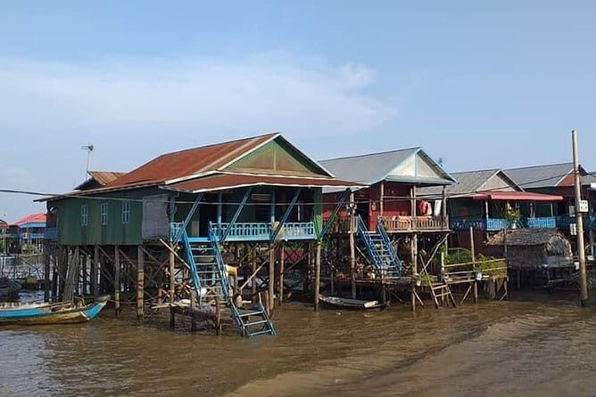 Half-Day Kompong Phluk, Tonle Sap Cruise from Siem Reap - An Overview of the Experience: What You Can Expect