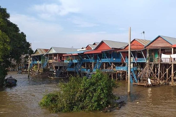 Half-Day Kompong Phluk, Tonle Sap Cruise from Siem Reap - Seasonality and Its Impact