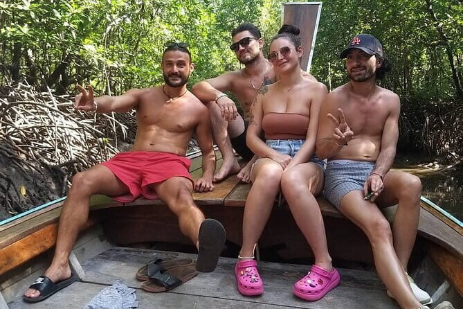 Half Day Mangrove and Lanta Old Town Tour - Practical Details and Tips