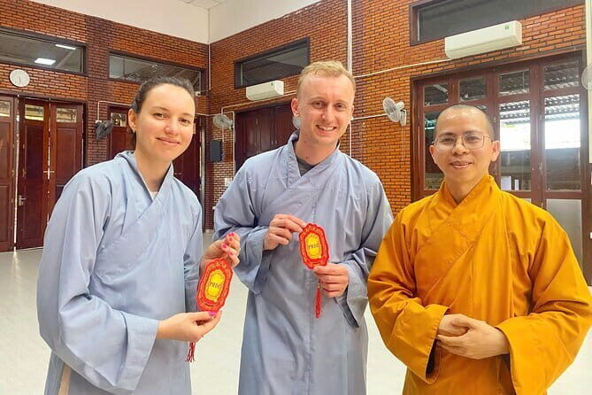 Half day meditation retreat in Ho Chi Minh City - The Practical Side: What to Expect