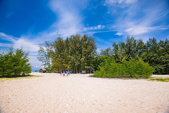 Half-Day Morning Bamboo Island Tour from Phi Phi by Longtail Boat - The Longtail Boat Ride: An Iconic Thai Experience