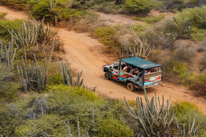 Half Day Off-Road & Snorkel Safari - What to Expect from Each Stop