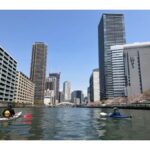 Half Day Osaka City Kayak tour - The Itinerary in Detail