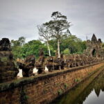 Half Day private Angkor Wat Sunset by Tuk Tuk - Transport and Comfort