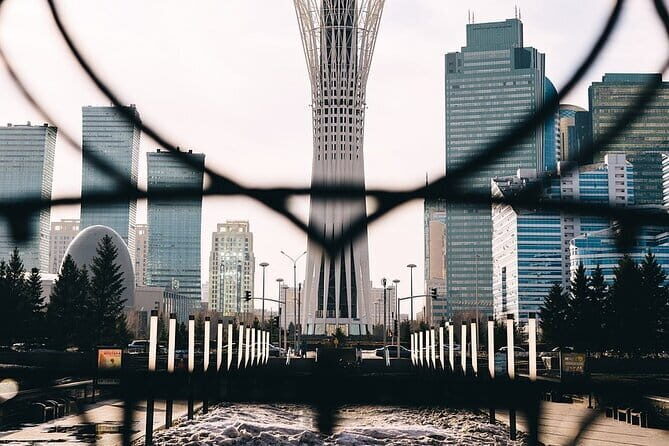 Half Day Private Astana City Tour in Comfort - Transportation and Tour Logistics