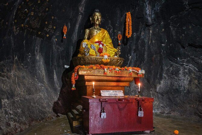 Half Day Private Guided Tour in Bodh Gaya & Dungeshwari Caves - Transport & Timing